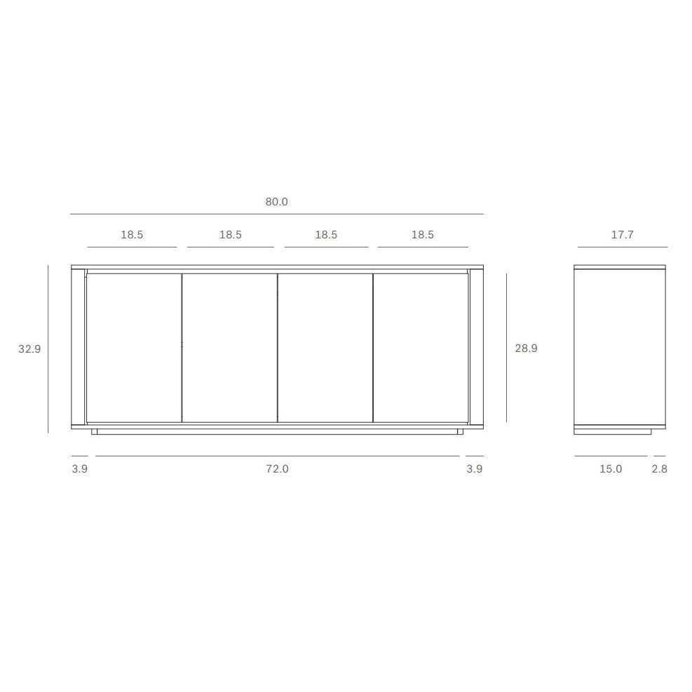 Shadow Sideboard