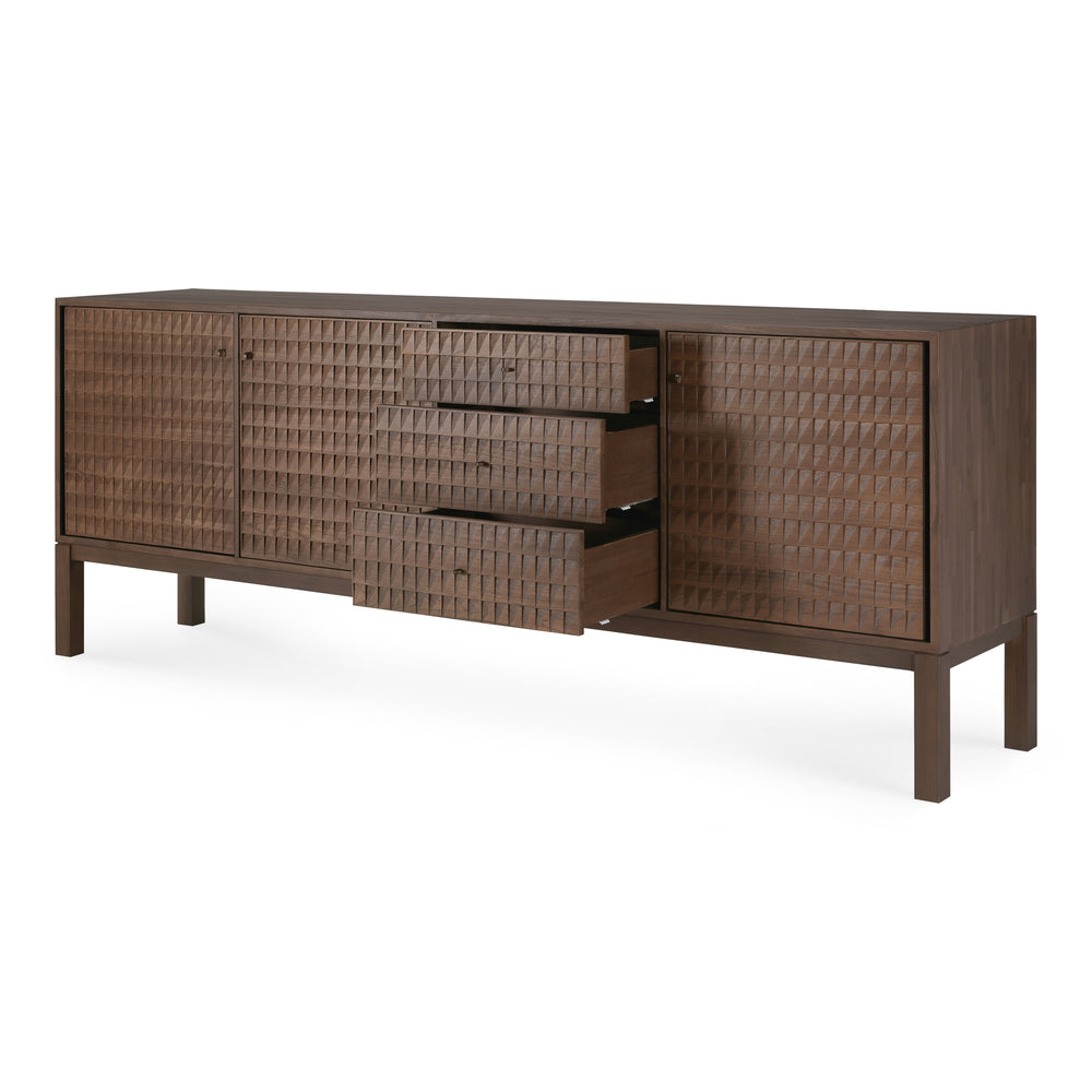 Sono 3-Door Sideboard