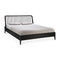 Spindle Bed  option Black Oak