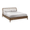 Spindle Bed  option Reclaimed Teak