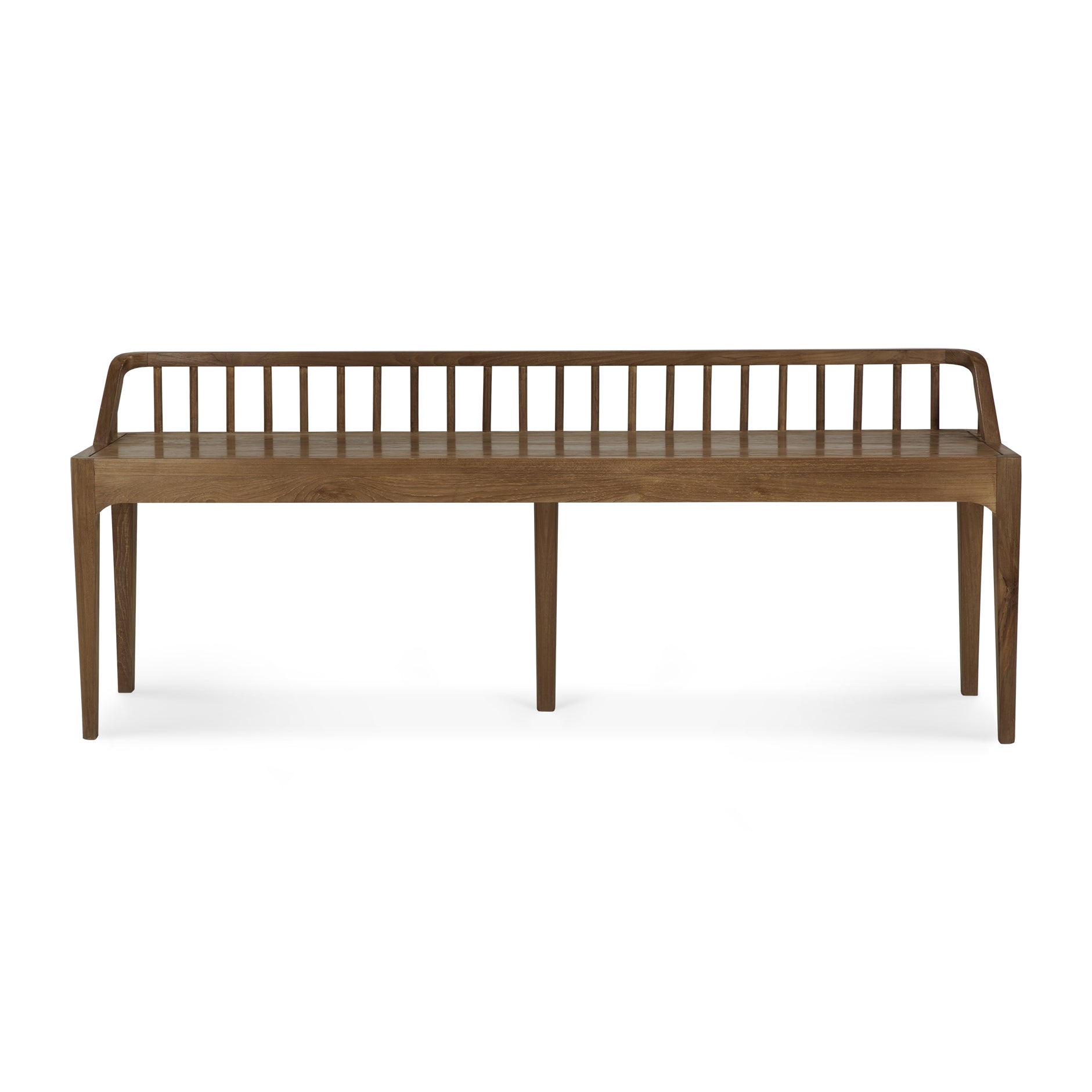 benchan様オーダー品 Ethnicraft Spindle Bench - 2Modern