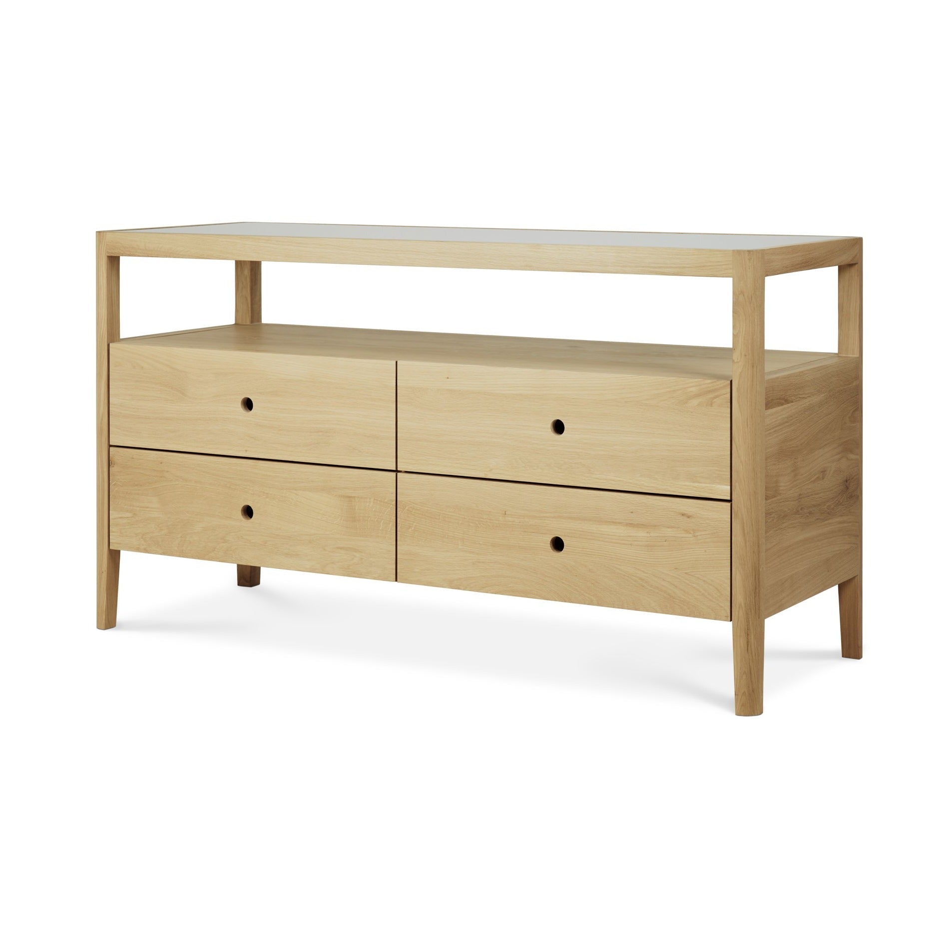 Ethnicraft Spindle Dresser - 2Modern