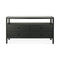Spindle Dresser  option Black Oak