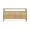 Spindle Dresser  option Oak