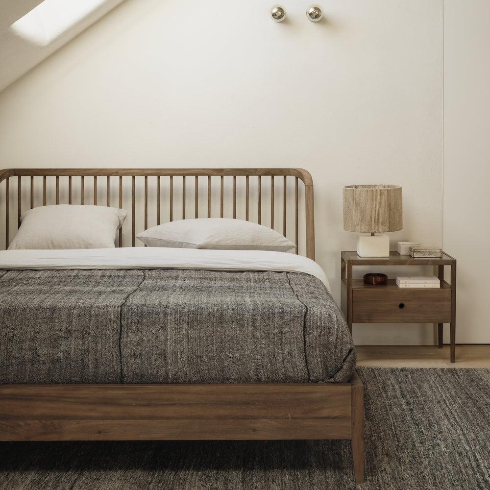 Spindle Nightstand