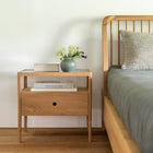 Spindle Nightstand