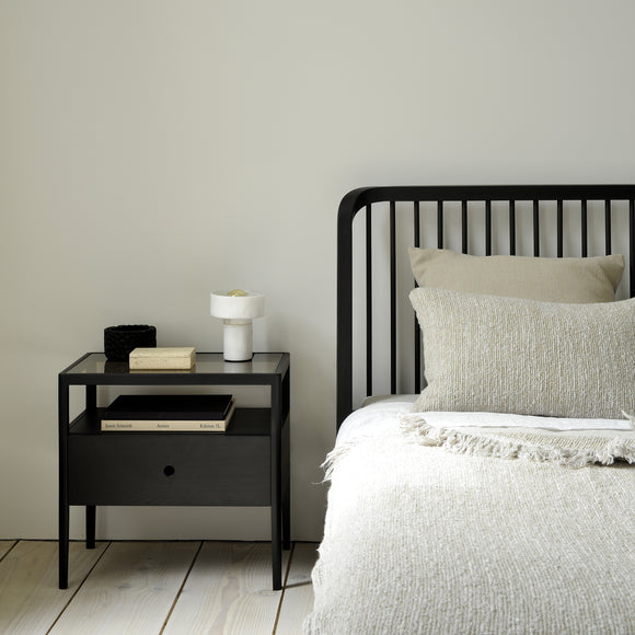 Ethnicraft Spindle Nightstand - 2Modern