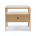 Spindle Nightstand