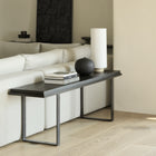 Stability Console Table