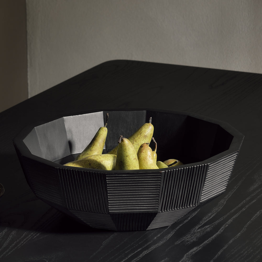 Striped Bowl