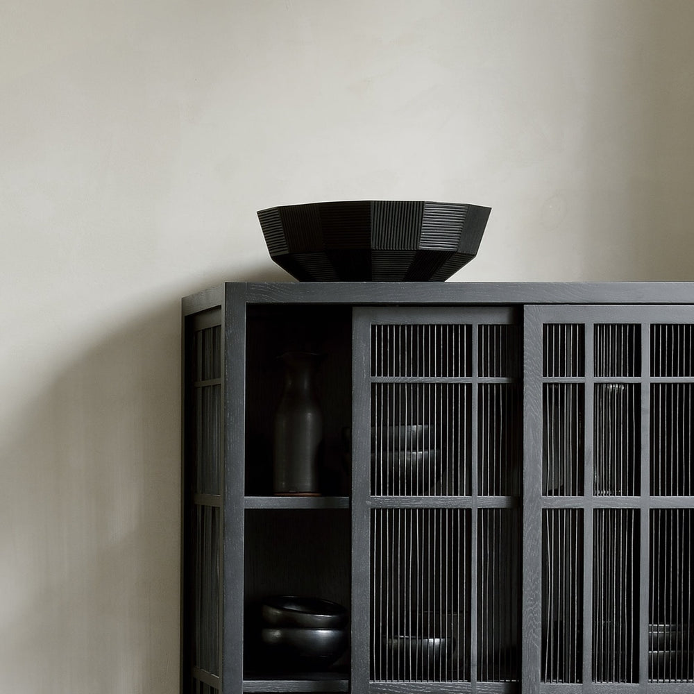 Striped Bowl