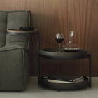 Swivel Tray Side Table