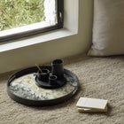 Swivel Tray Side Table