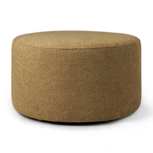 Barrow Pouf with Tray