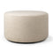 Barrow Pouf with Tray  option Off White
