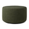 Barrow Pouf with Tray  option Pine Green