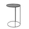 Tray Round Side Table  option Table Only