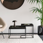 Tray Square Coffee Table Set
