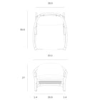 Vime Lounge Chair