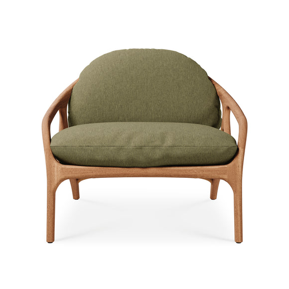 Vime Outdoor Lounge Chair