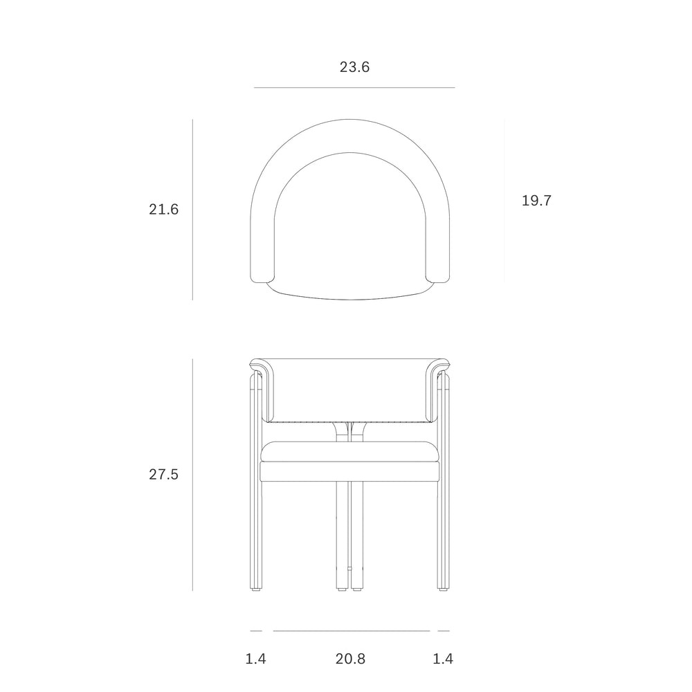 Volita Dining Chair