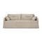 Weave 2-Seater Sofa  option Bone