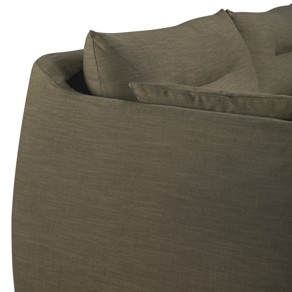 Weave 3-Seater Sofa