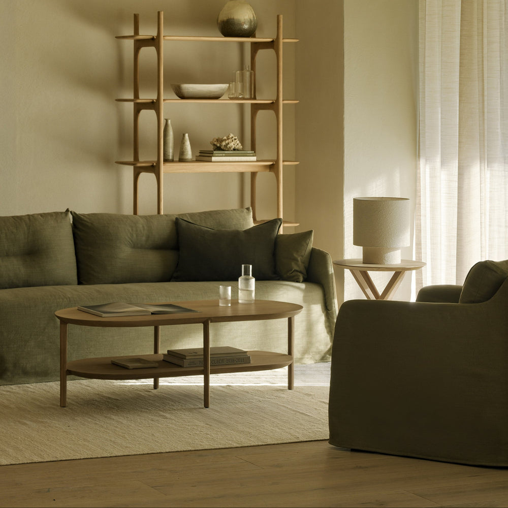 Weave 3-Seater Sofa