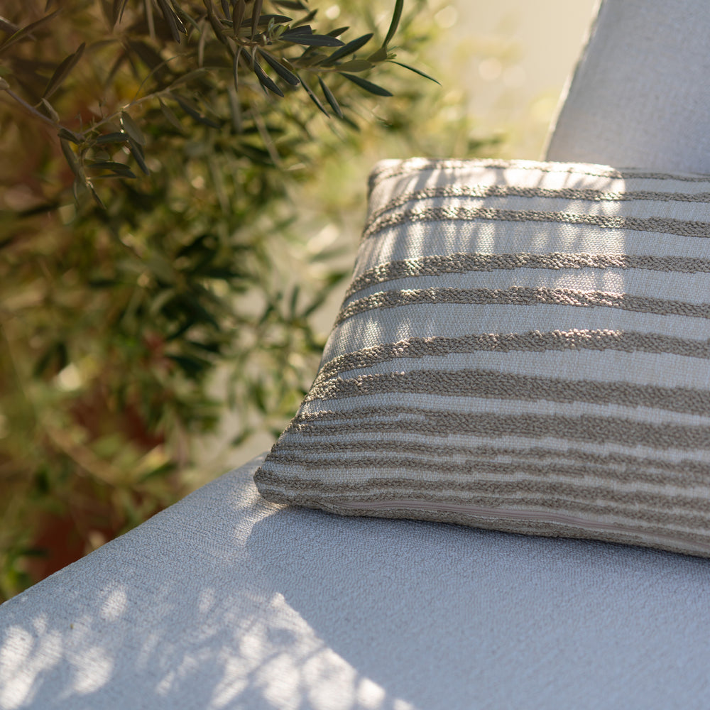 Nomad Stripes Outdoor Cushion (Set of 2)