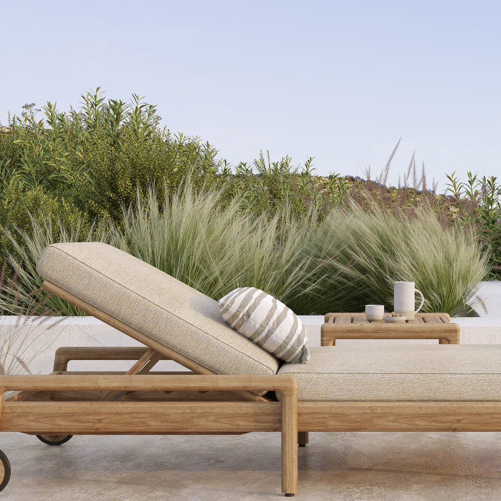 Nomad Stripes Outdoor Cushion (Set of 2)