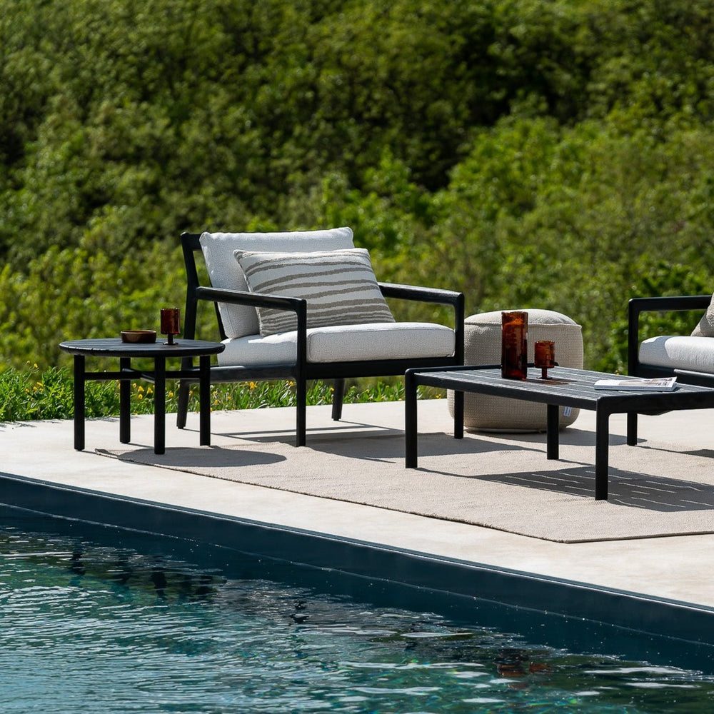 Nomad Stripes Outdoor Cushion (Set of 2)