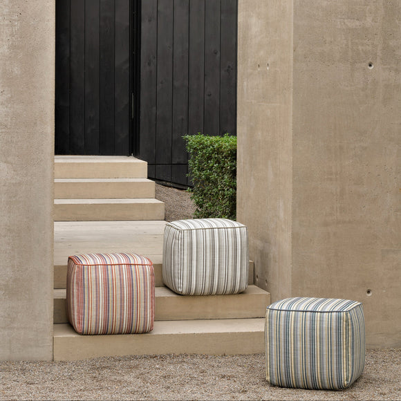 Zahara Outdoor Pouf