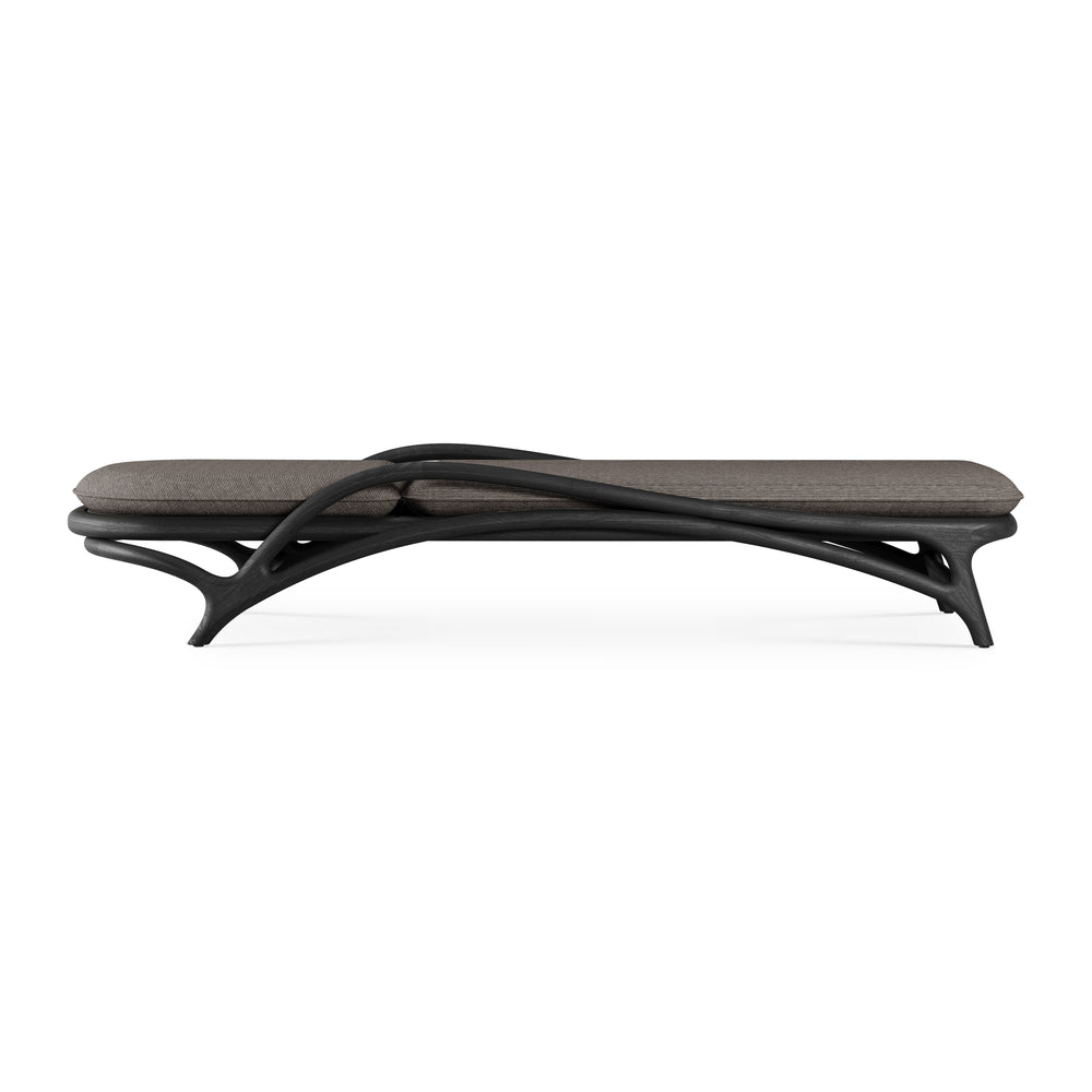 Zen Outdoor Adjustable Lounger
