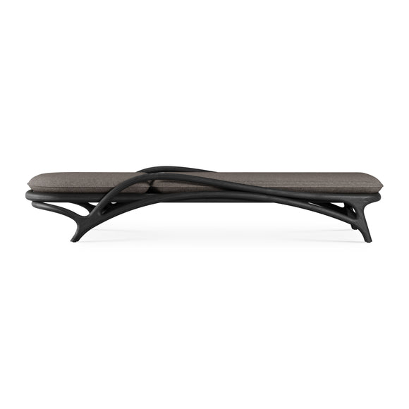 Zen Outdoor Adjustable Lounger