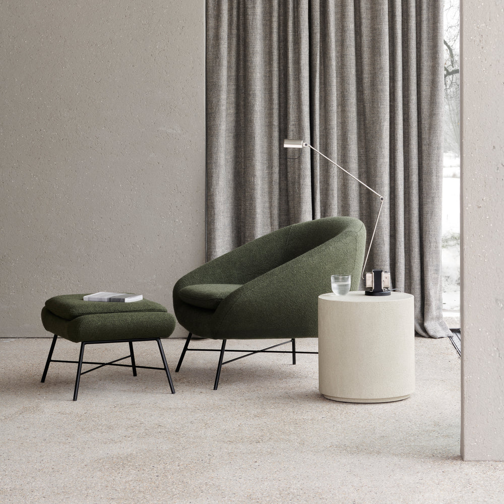 Barrow Footstool