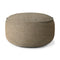 Donut Outdoor Pouf  option Large: 31.5 in diameter