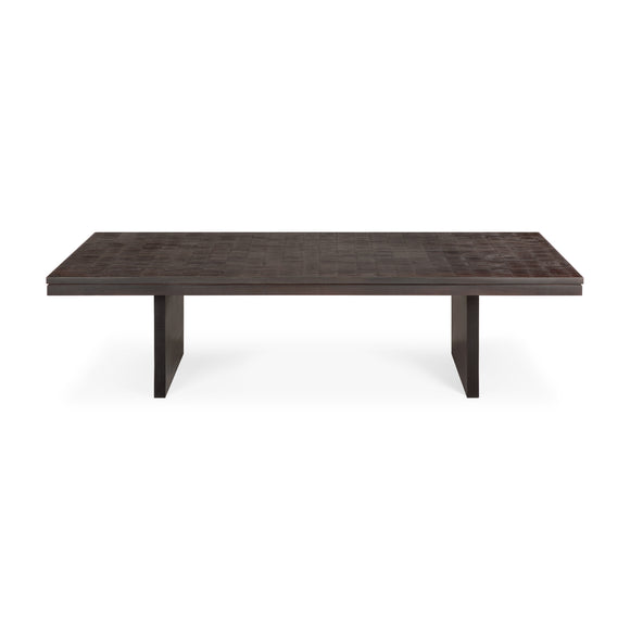 Grooves Coffee Table