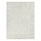 Caprice Border Area Rug  option Silver / Ivory
