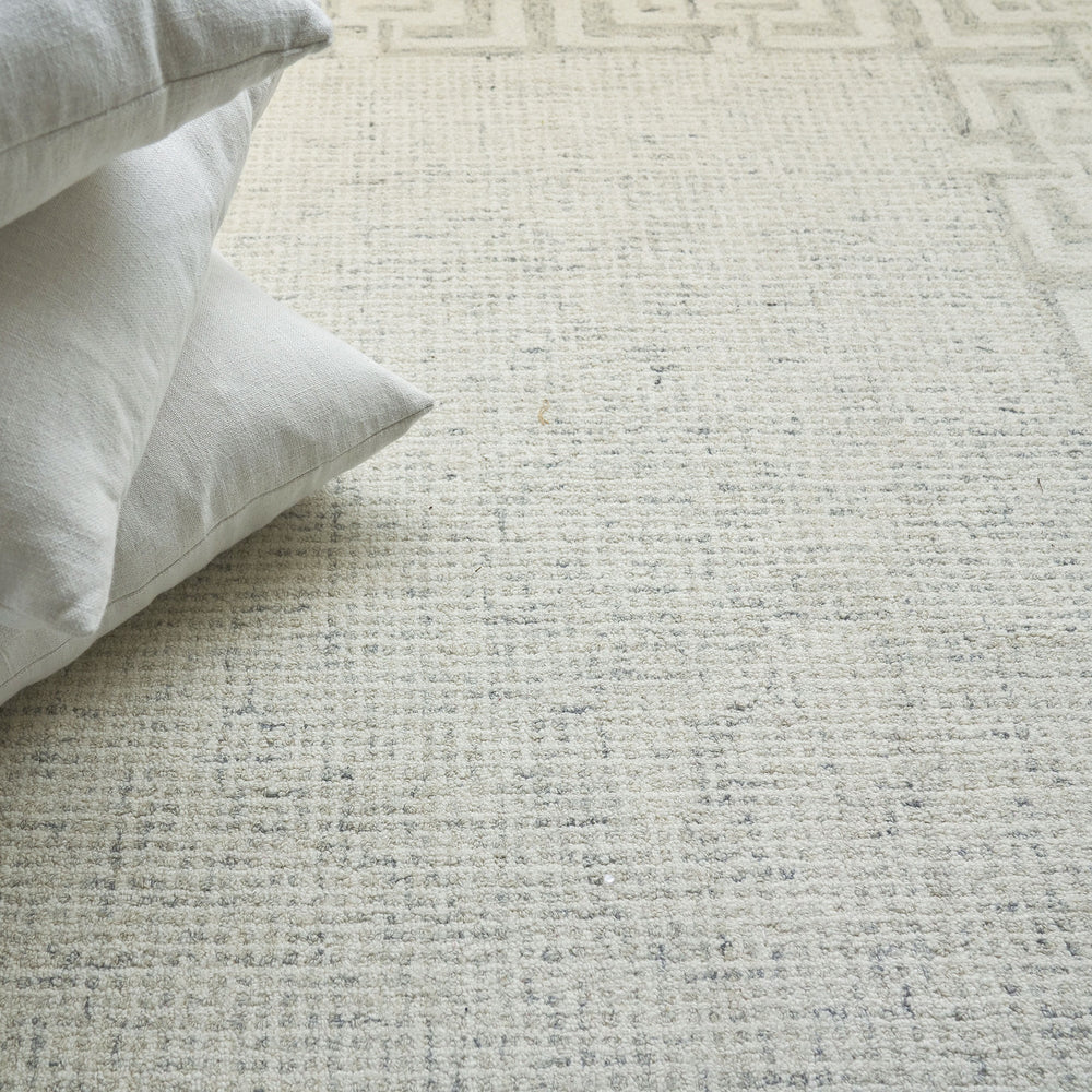 Caprice Border Area Rug