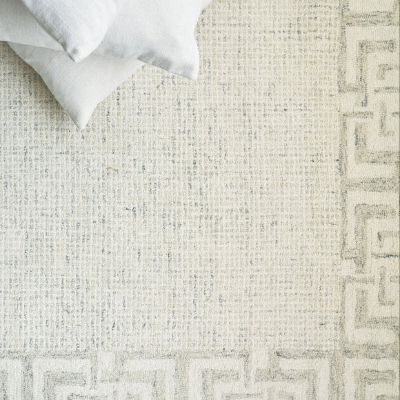 Caprice Border Area Rug
