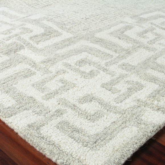 Caprice Border Area Rug