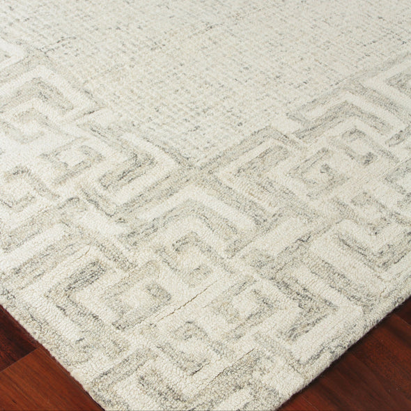 Caprice Border Area Rug