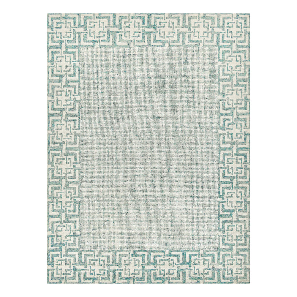Caprice Border Area Rug