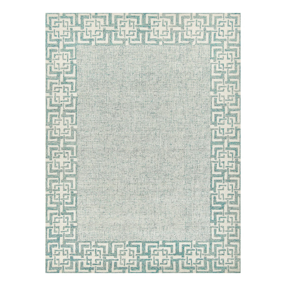 Caprice Border Area Rug
