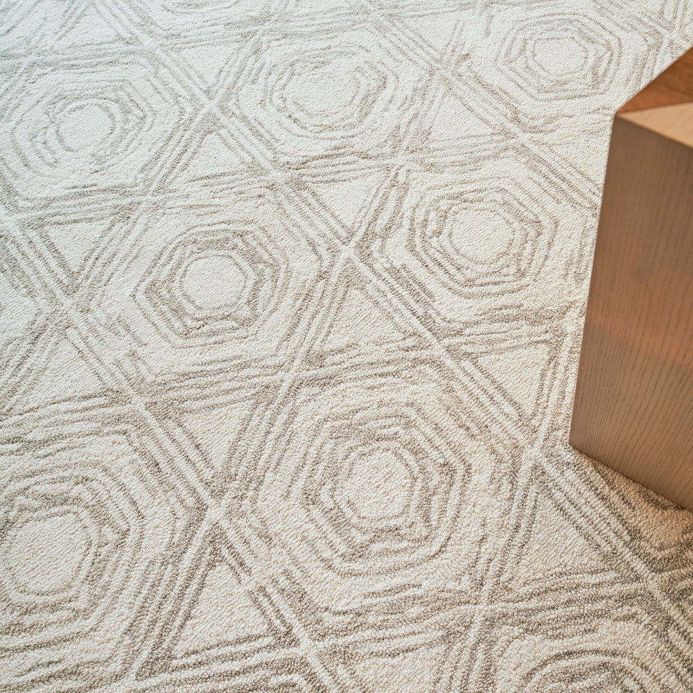 Caprice Medallion Area Rug