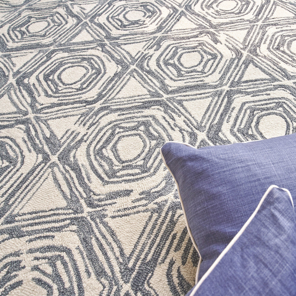 Caprice Medallion Area Rug
