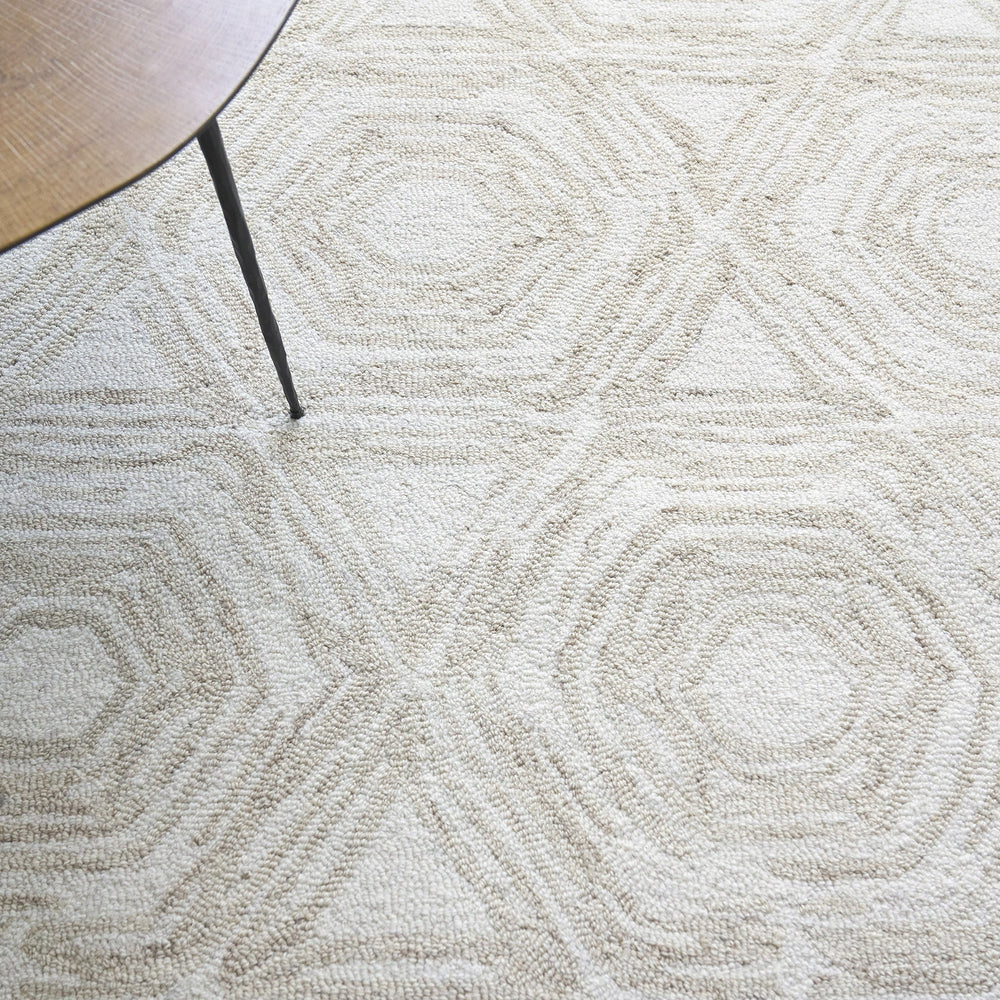 Caprice Medallion Area Rug
