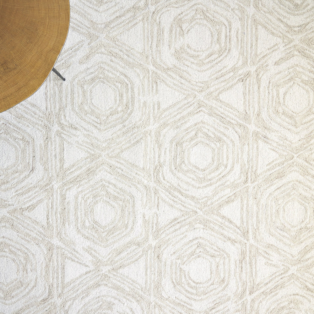 Caprice Medallion Area Rug