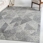 Caprice Geometric Area Rug