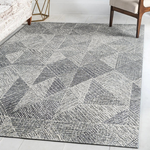 Caprice Geometric Area Rug